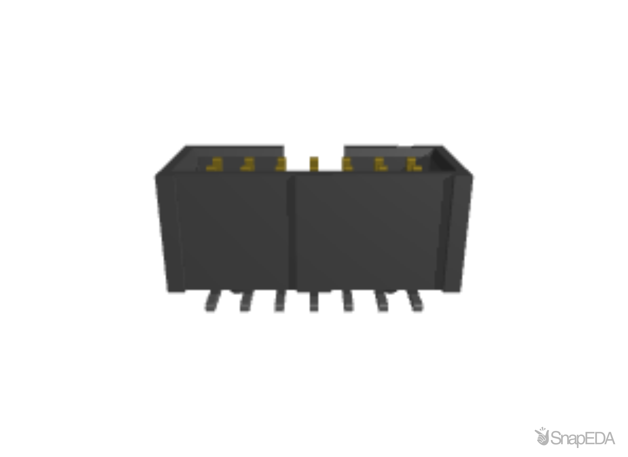 HTSS-107-01-L-DV-A 3D Model