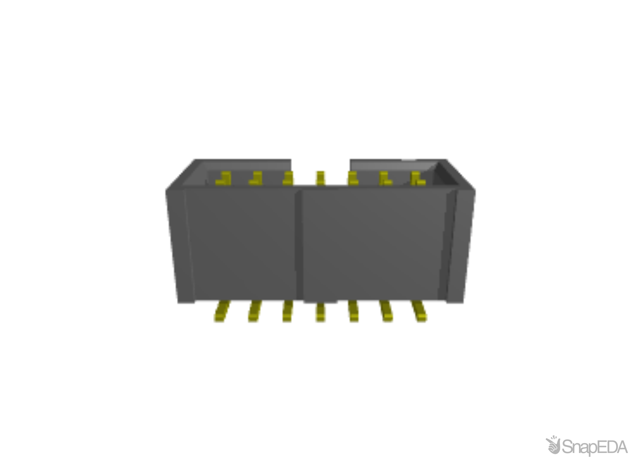 HTSS-107-01-SM-DV 3D Model