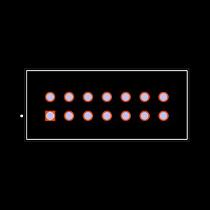 HTSS-107-01-T-D Footprint