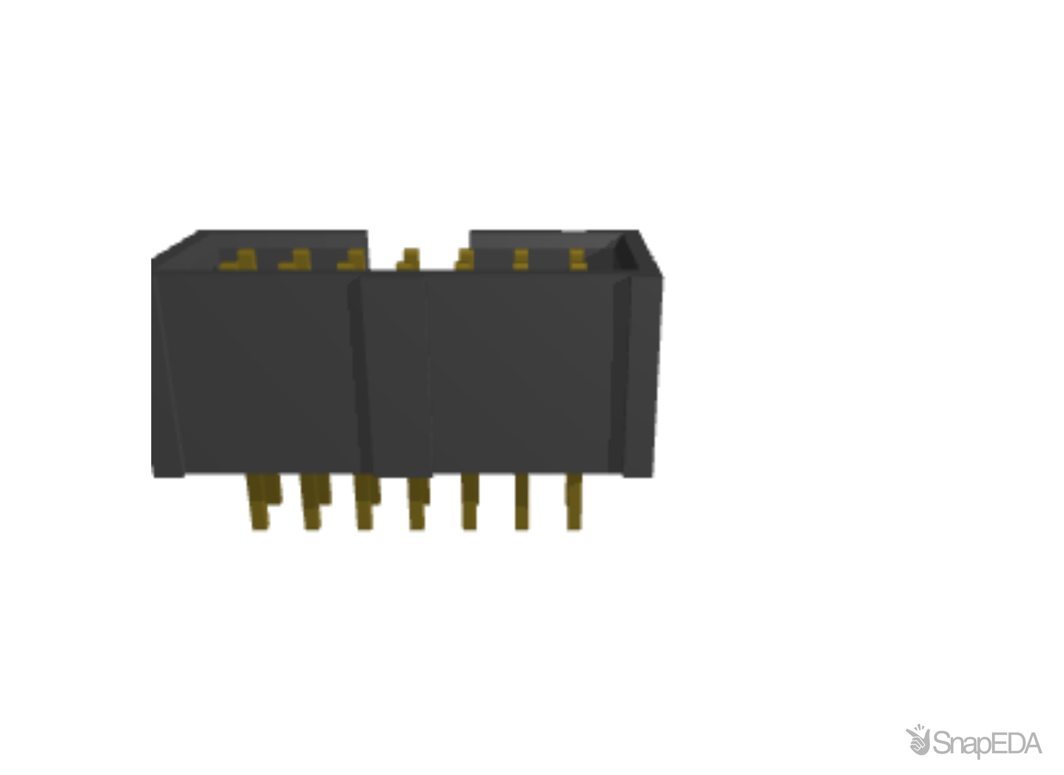 HTSS-107-02-G-D 3D Model