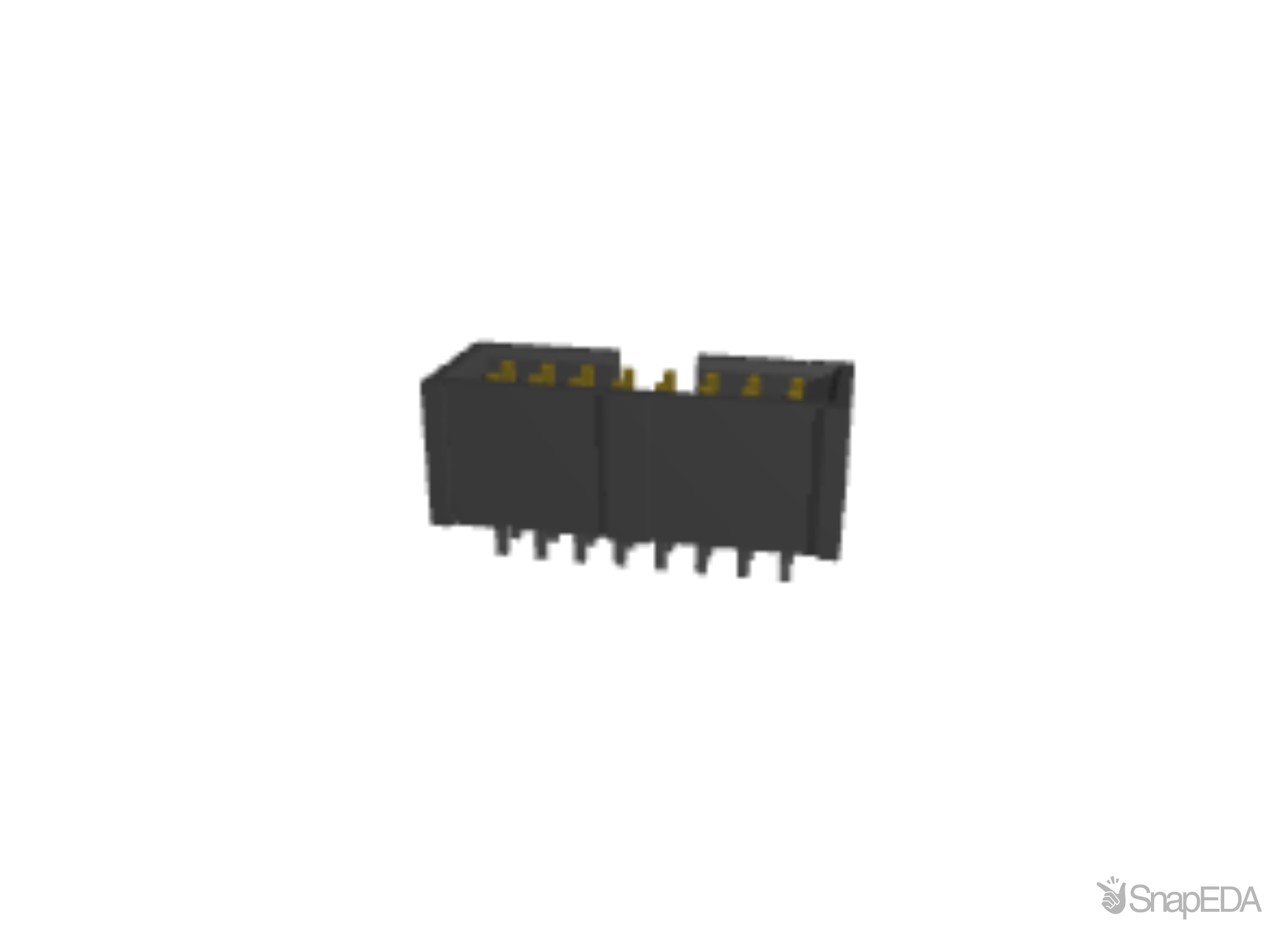 HTSS-108-01-L-D 3D Model