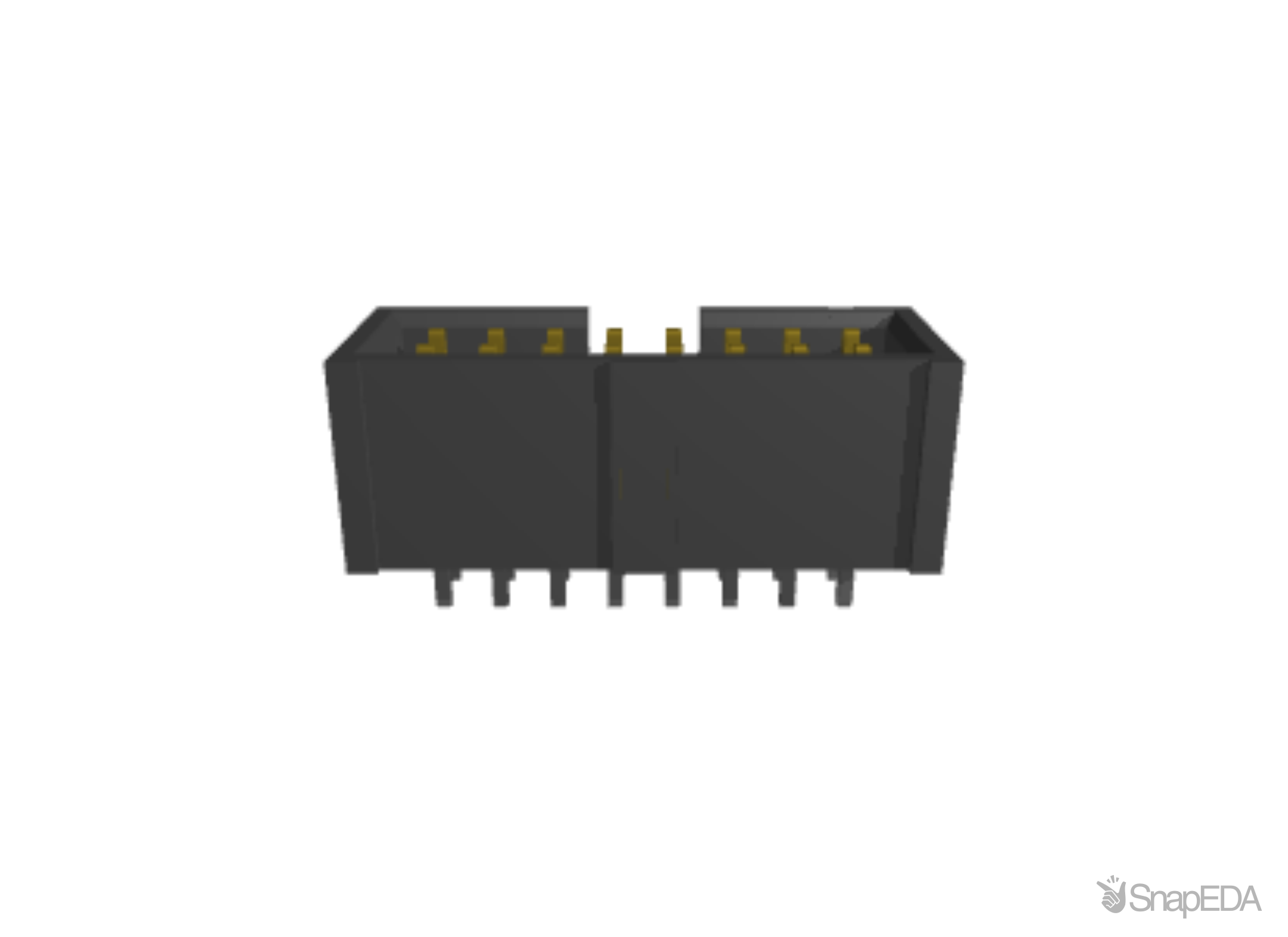 HTSS-108-01-SM-D 3D Model
