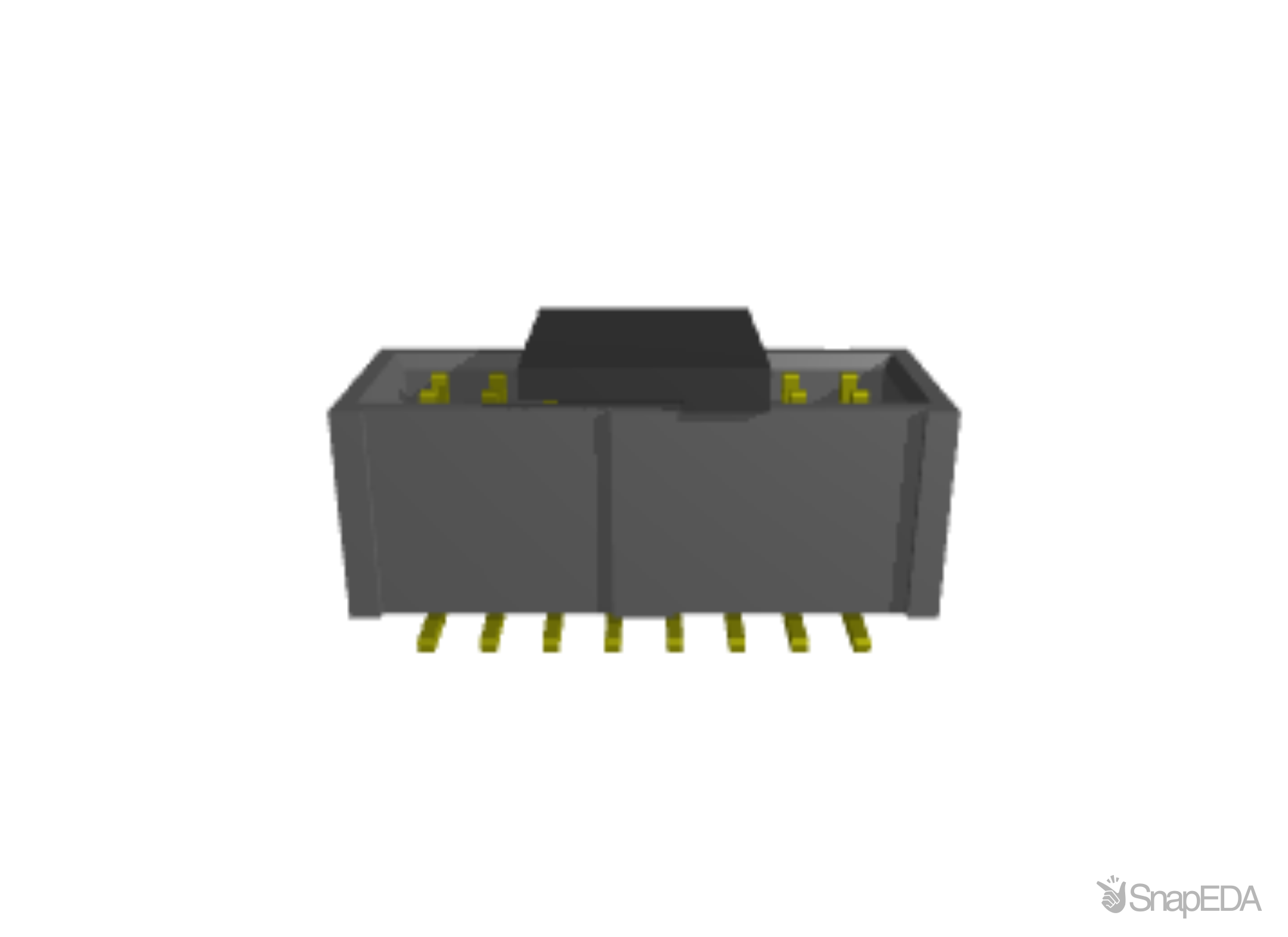 HTSS-108-01-SS-DV-P-TR 3D Model