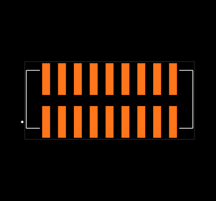 HTSS-109-01-T-DV Footprint