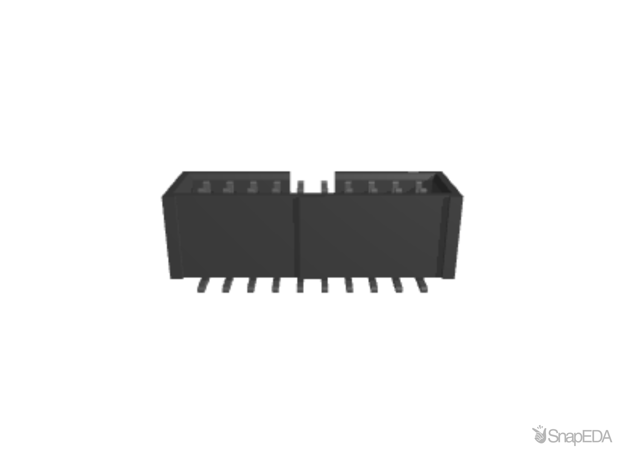 HTSS-110-01-T-DV 3D Model