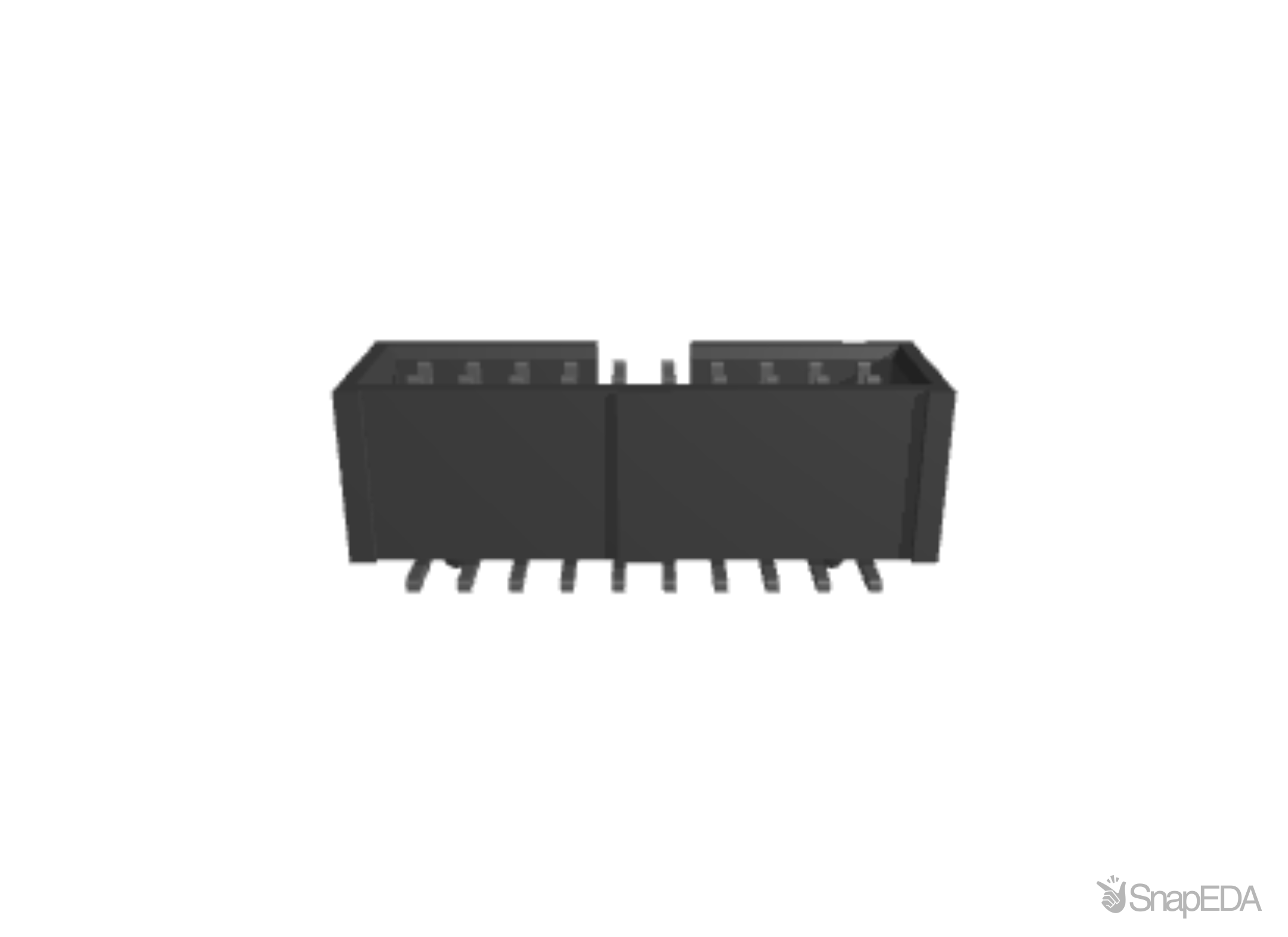 HTSS-110-01-T-DV-A 3D Model