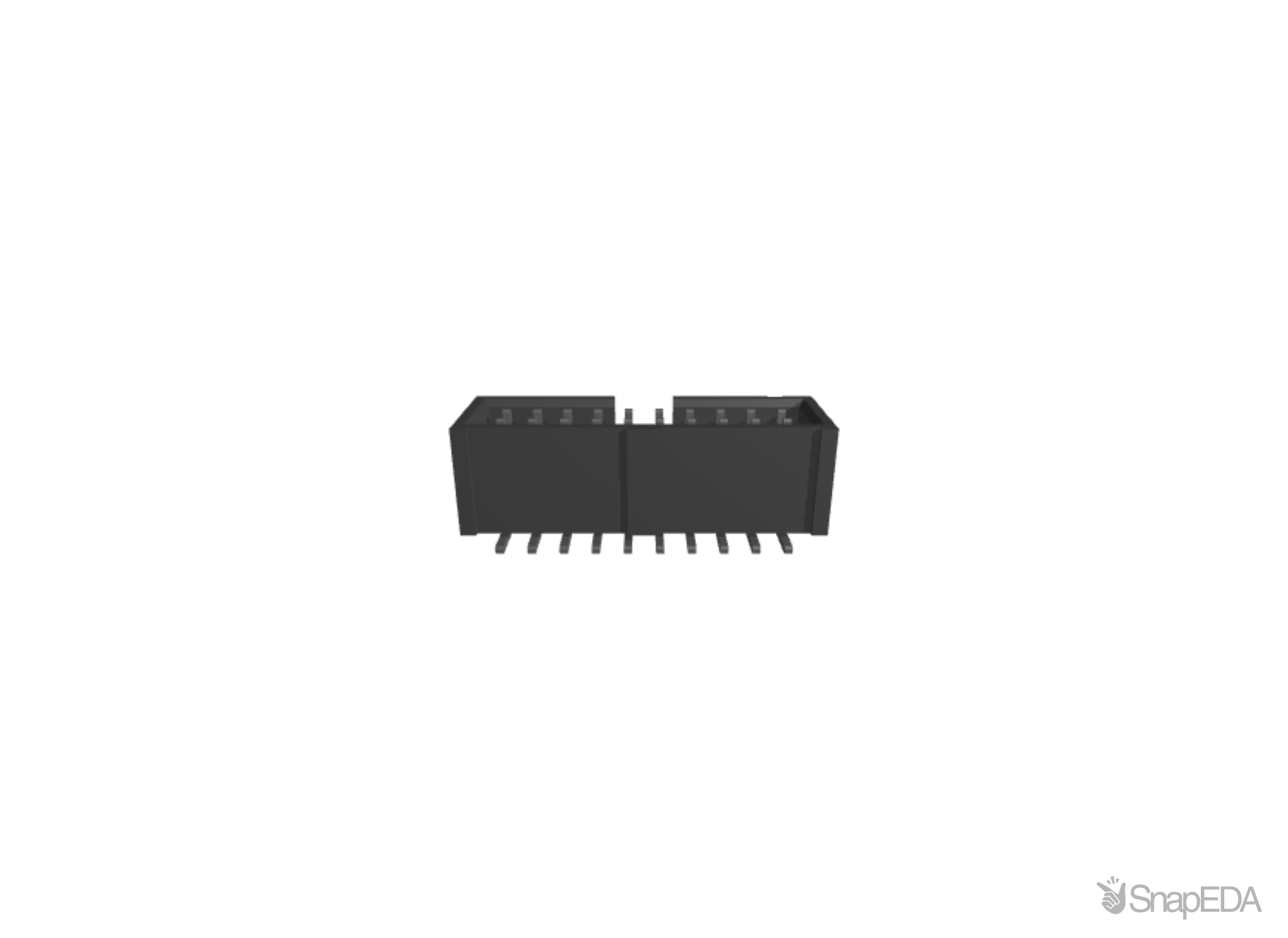 HTSS-110-01-TM-DV 3D Model