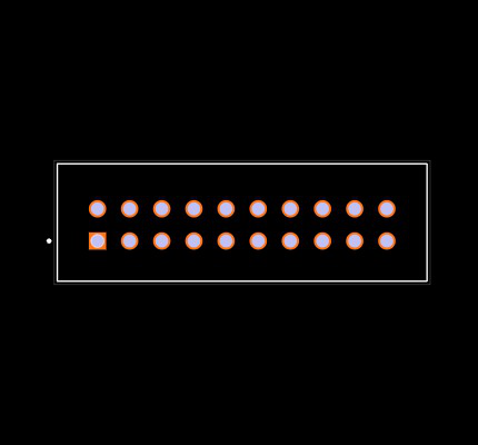 HTSS-110-02-L-D Footprint