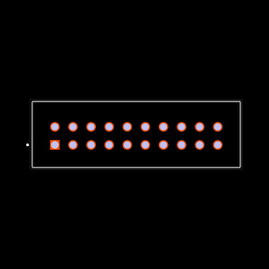 HTSS-110-02-S-D Footprint