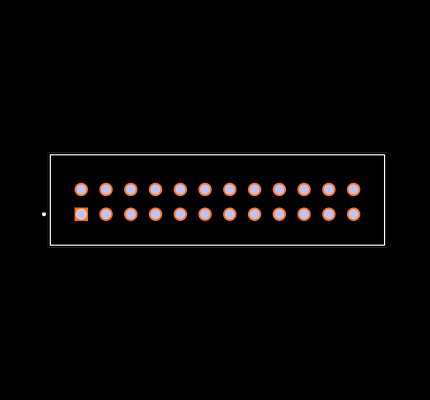 HTSS-112-01-S-D Footprint
