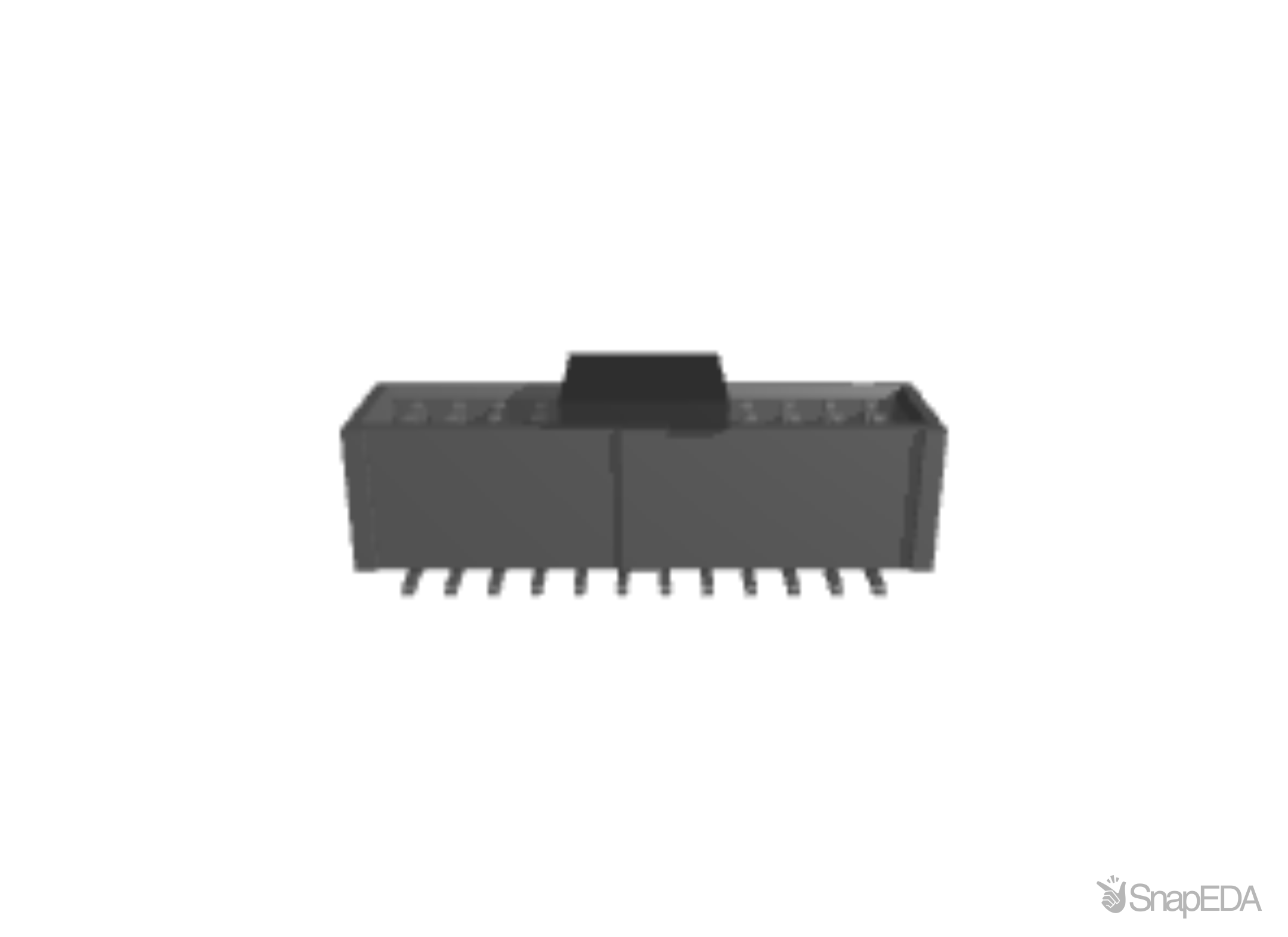 HTSS-112-01-T-DV-P-FR 3D Model