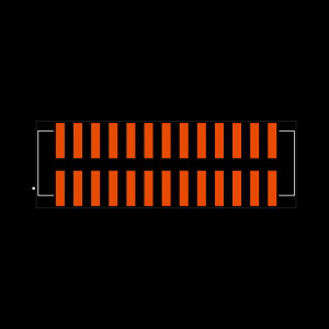 HTSS-113-01-SM-DV Footprint