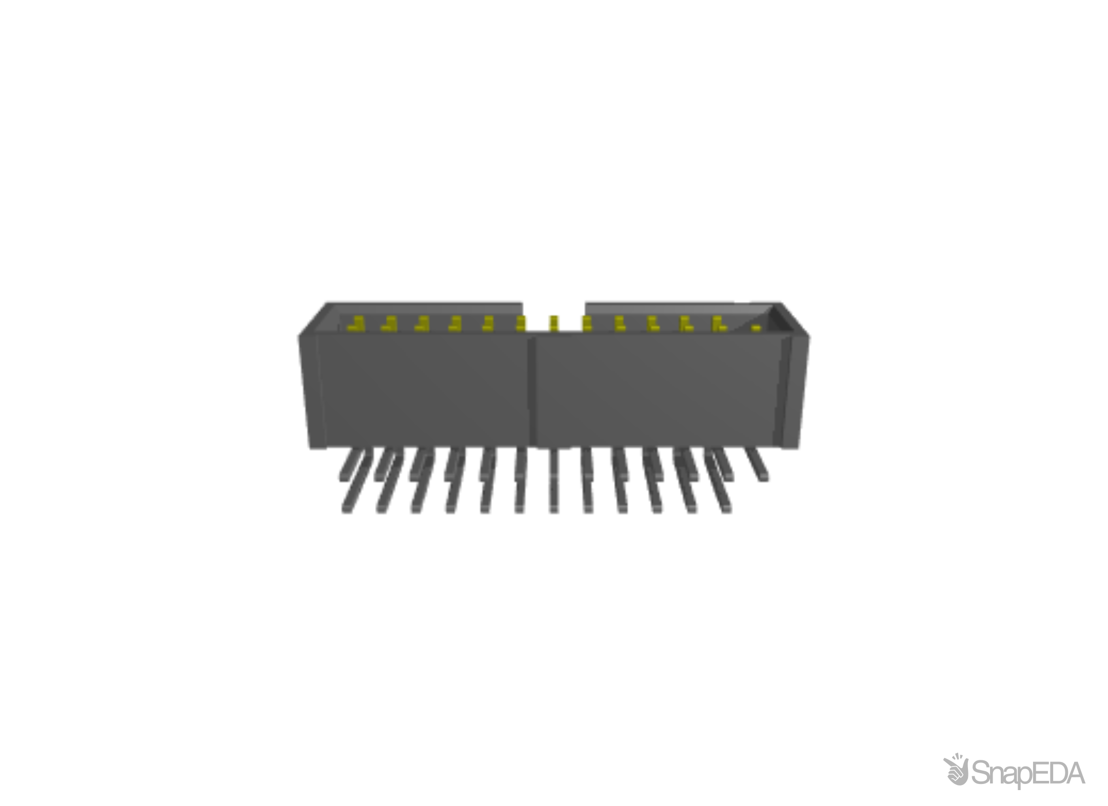 HTSS-113-04-L-D-RA-01 3D Model