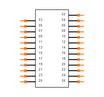 HTSS-113-04-L-D-RA-01 Symbol