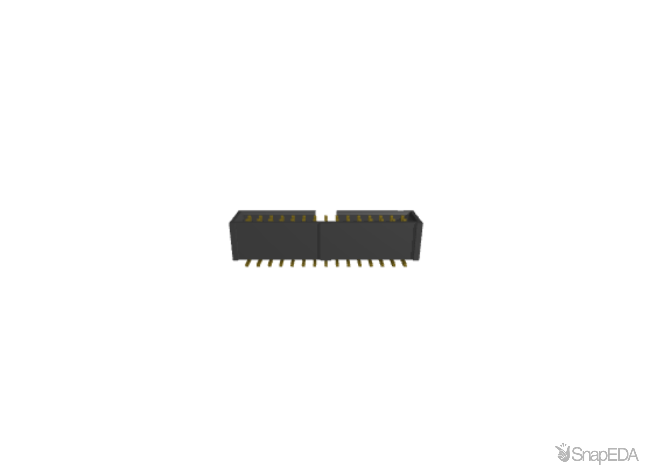 HTSS-115-01-H-DV 3D Model