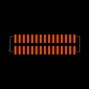 HTSS-115-01-H-DV Footprint