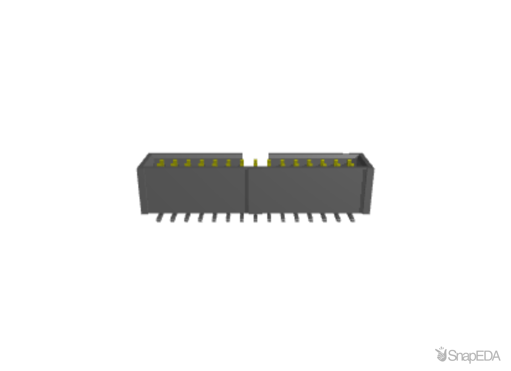 HTSS-115-01-SS-DV 3D Model