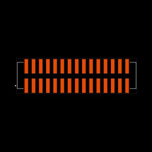 HTSS-115-01-T-DV Footprint