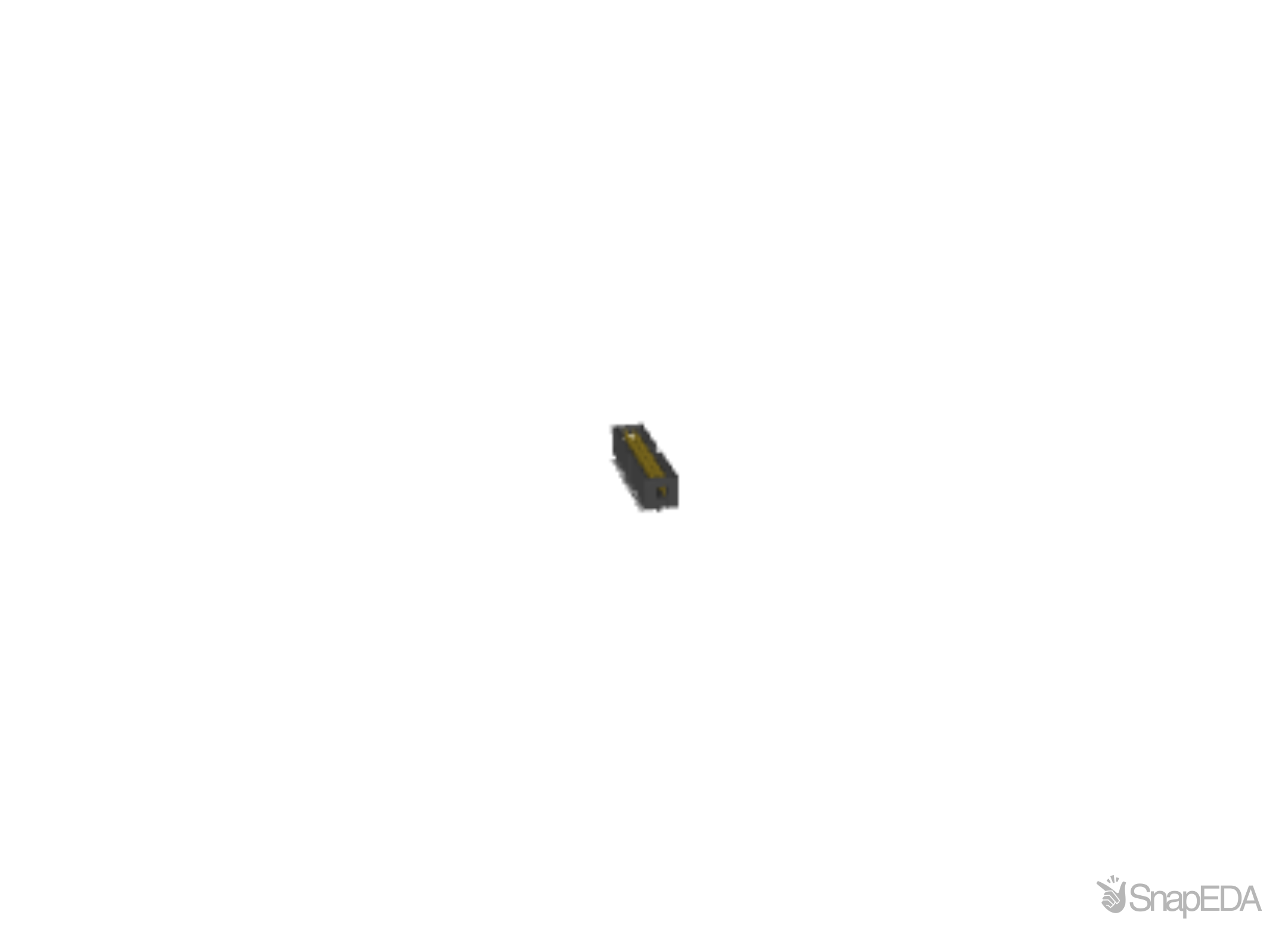 HTSS-116-01-L-DV-A 3D Model