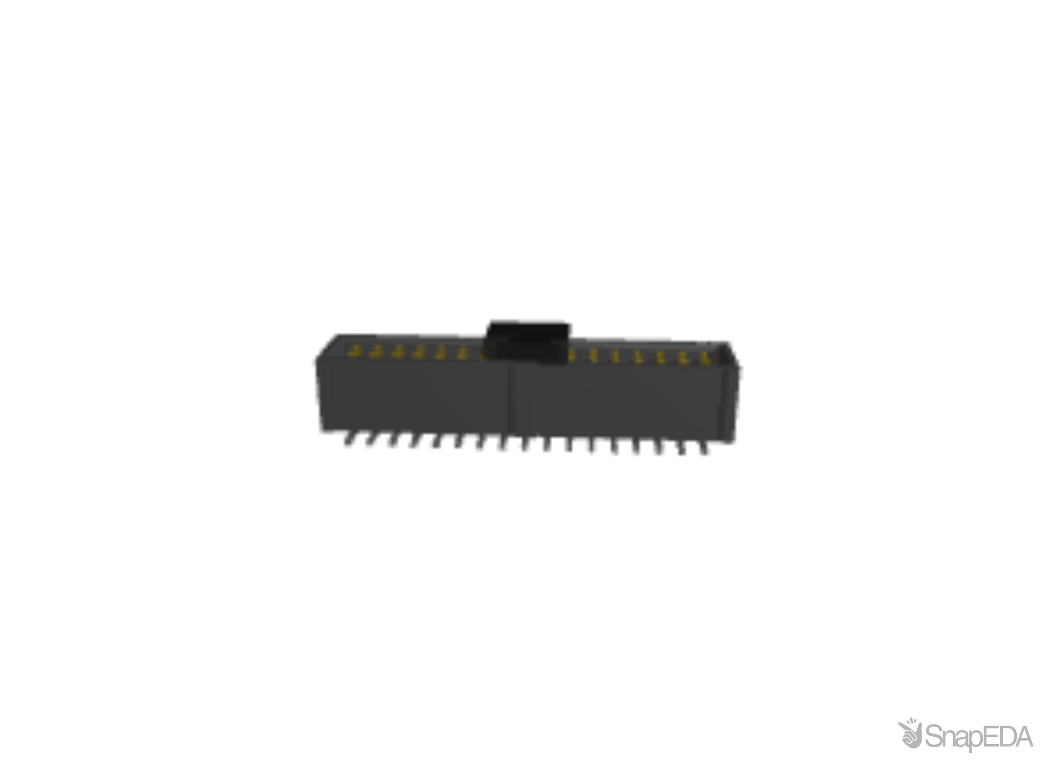 HTSS-117-01-L-DV-P-TR 3D Model