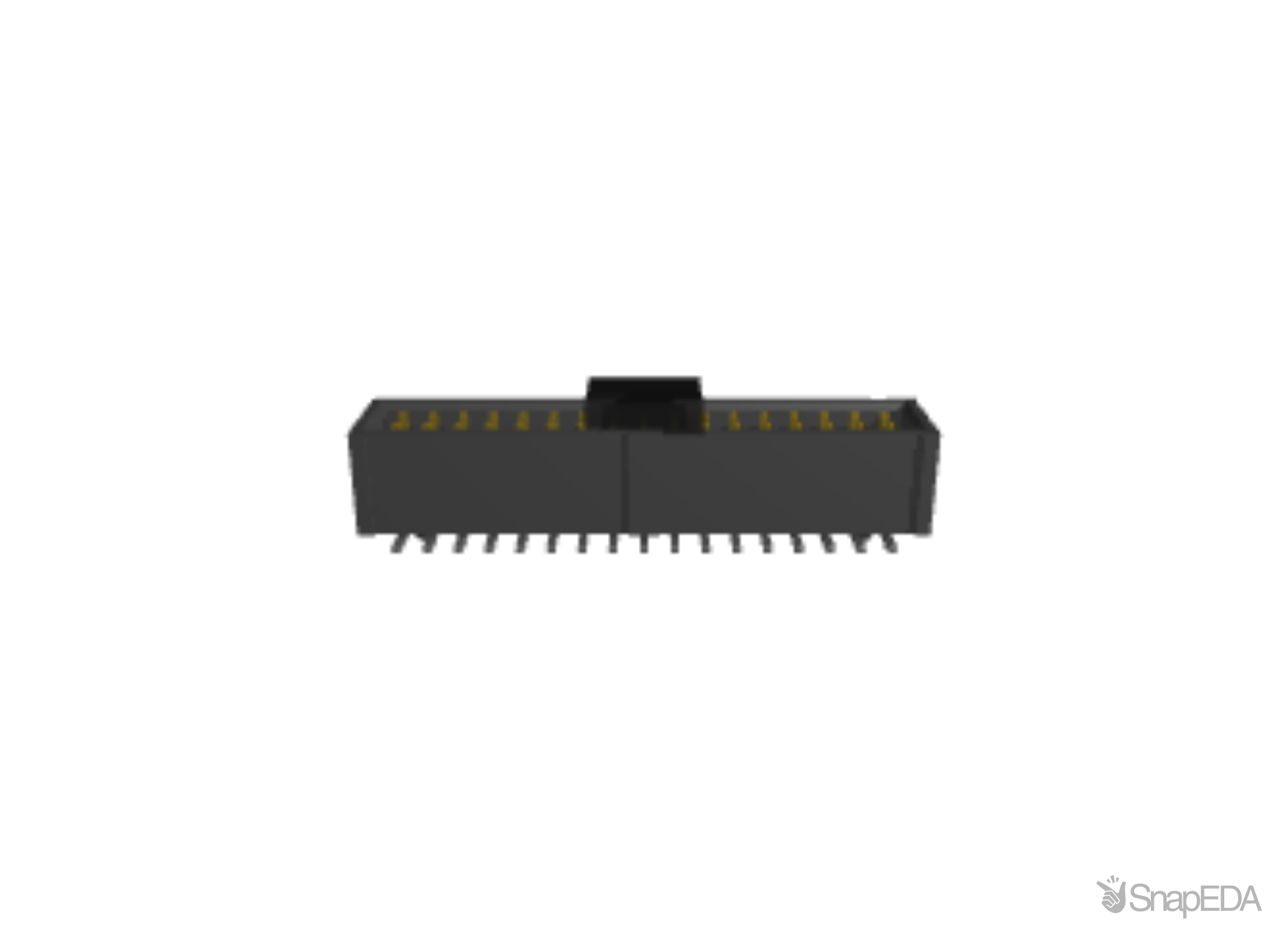 HTSS-117-01-S-DV-A-P-TR 3D Model
