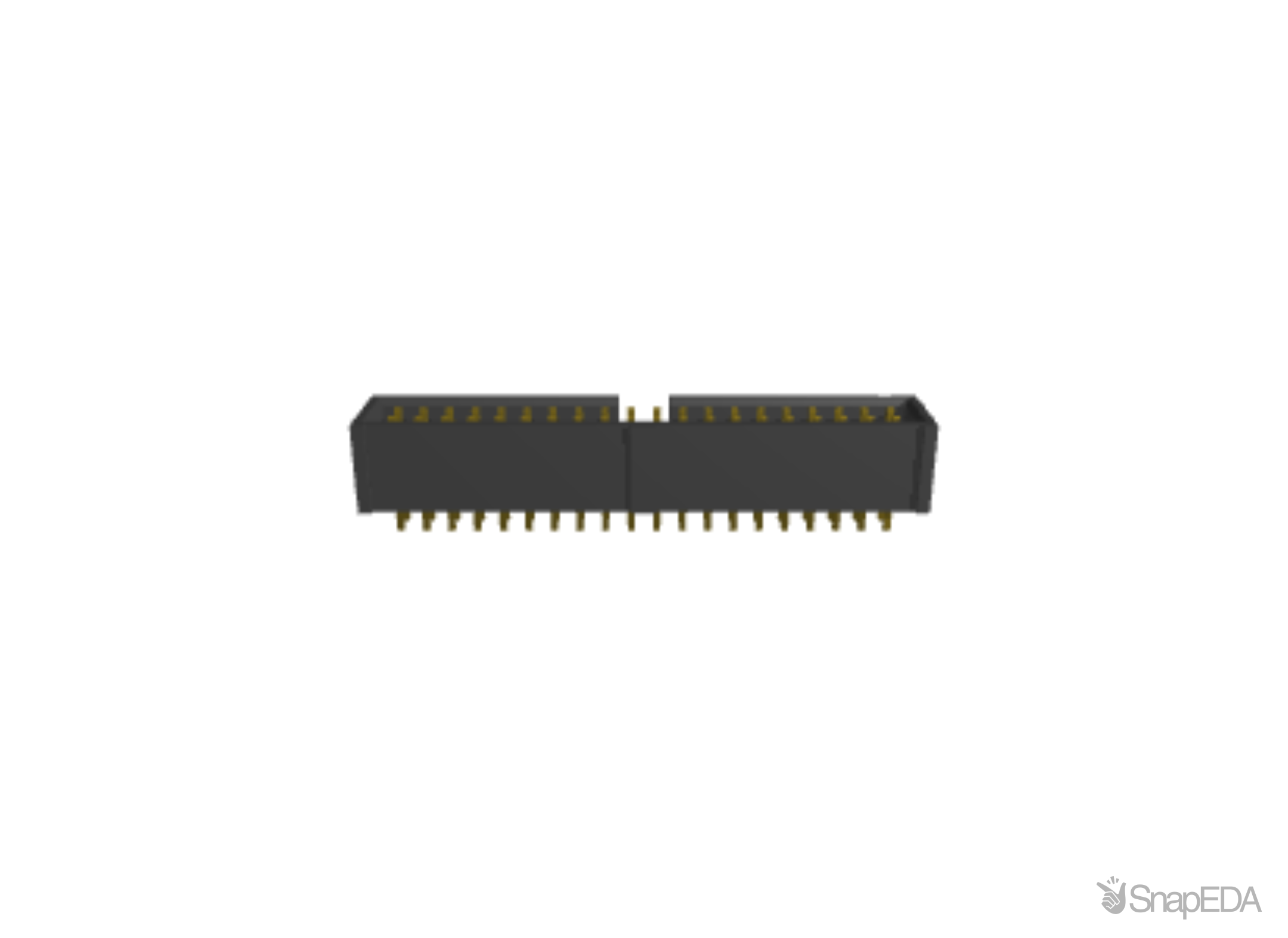 HTSS-120-01-G-D 3D Model