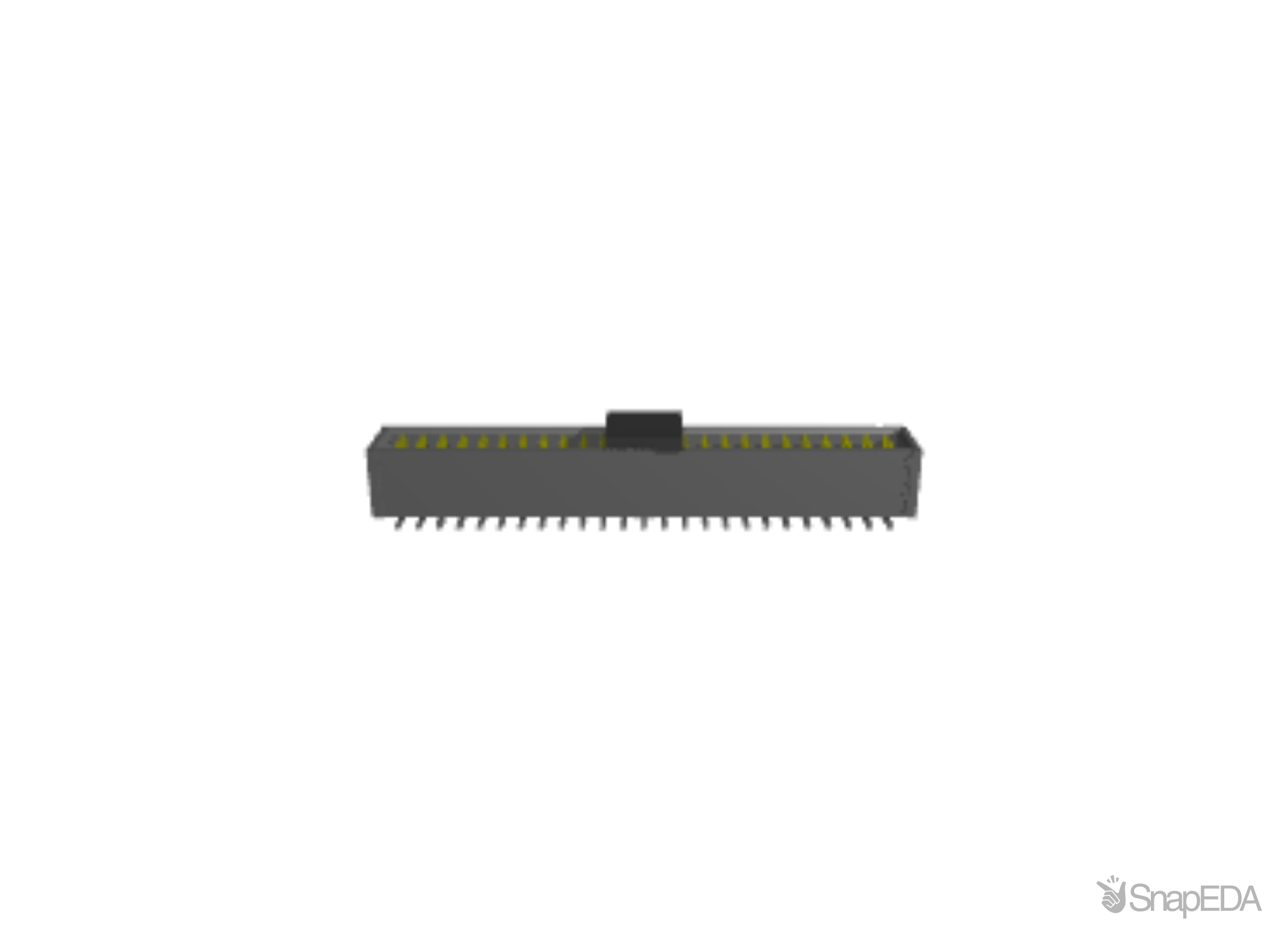 HTSS-125-01-L-DV-P 3D Model