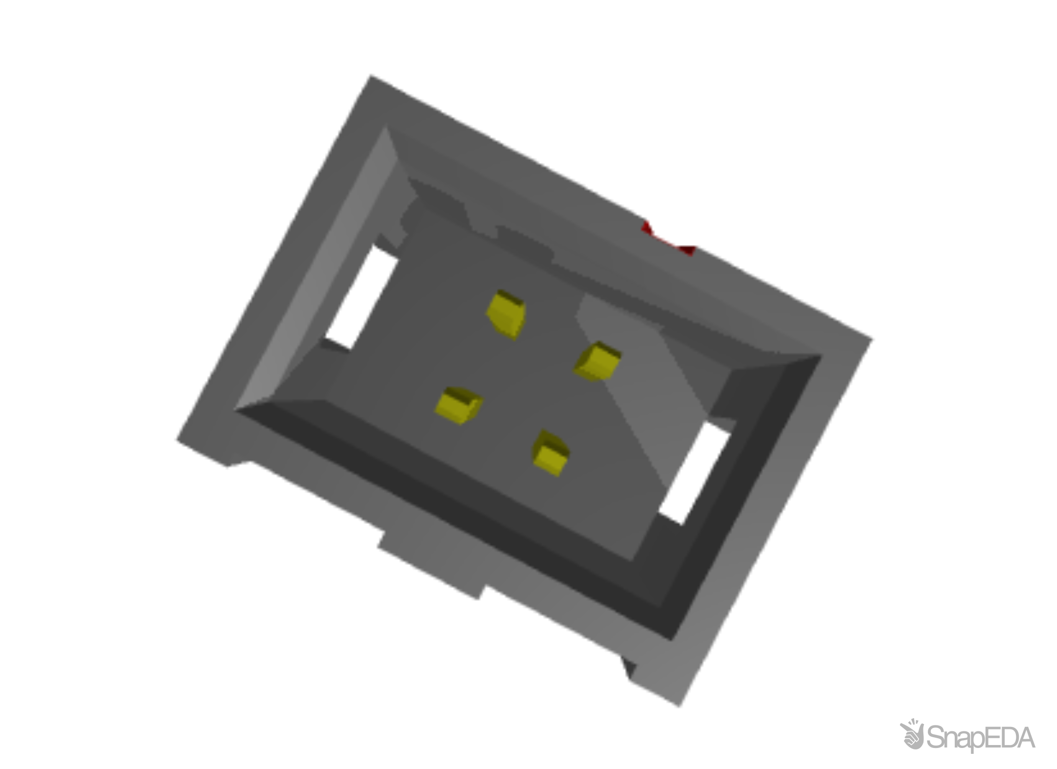 HTST-102-01-L-DV 3D Model