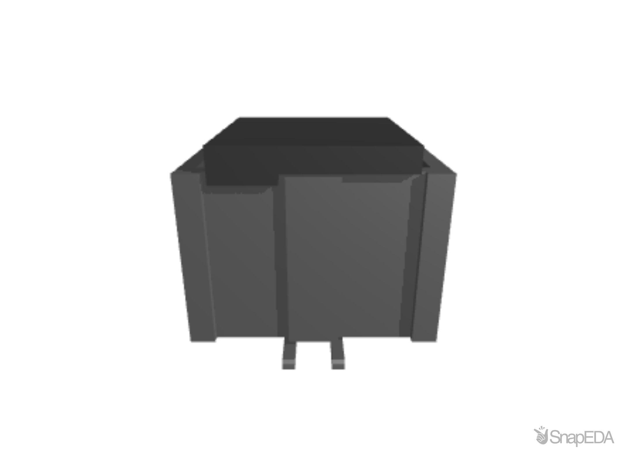 HTST-102-01-L-DV-P-TR 3D Model