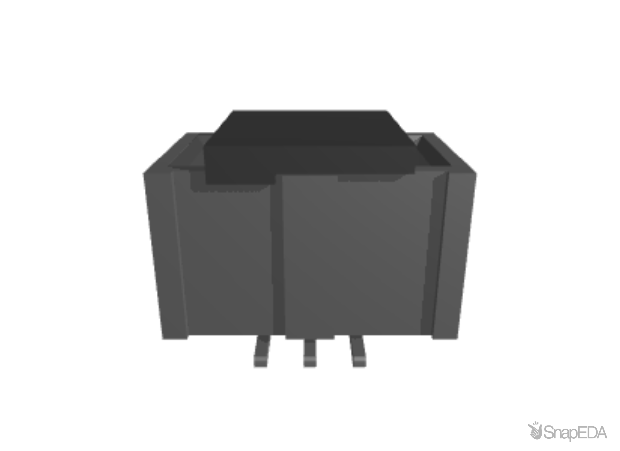 HTST-103-01-S-DV-P-TR 3D Model