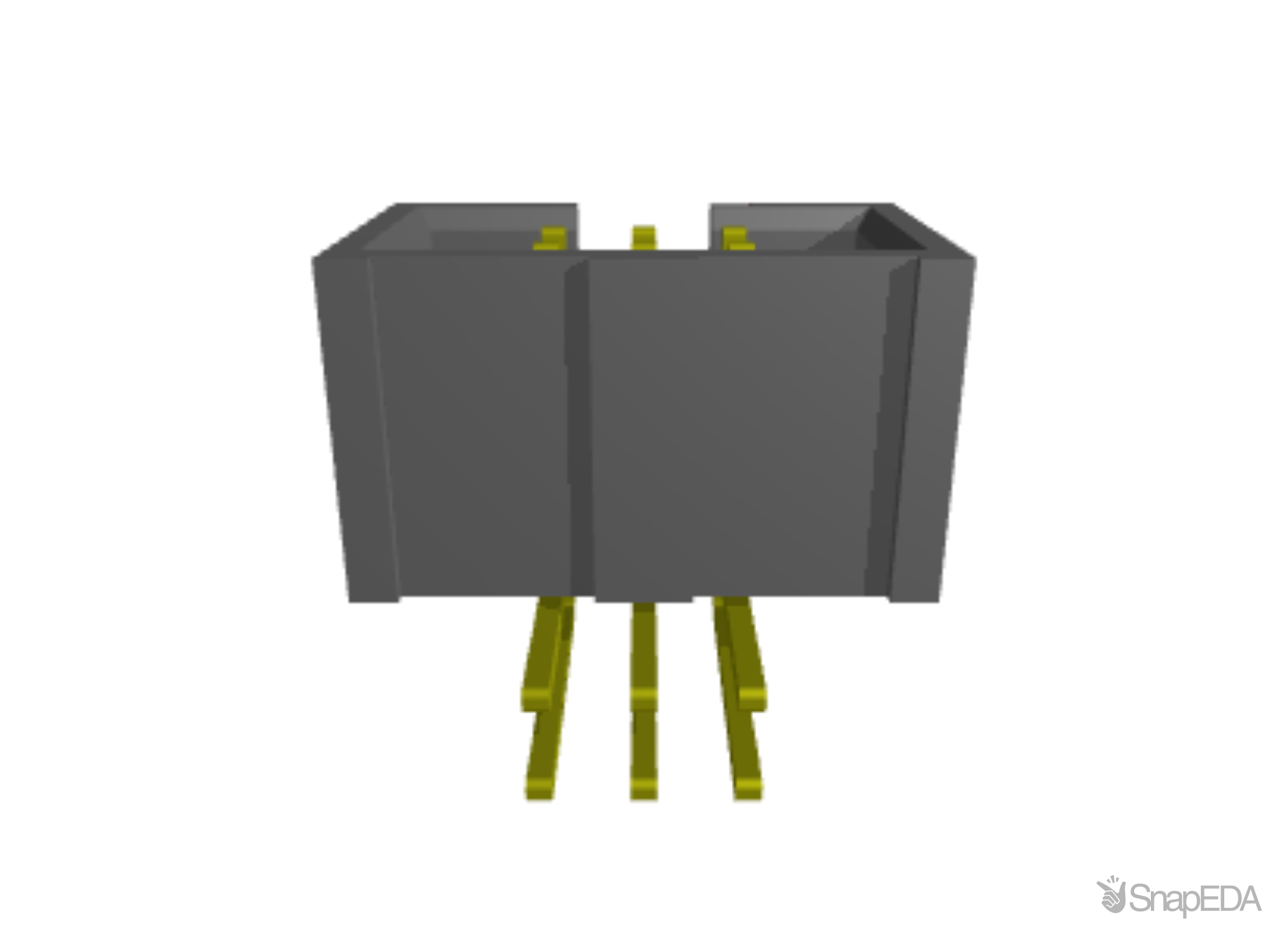 HTST-103-04-G-D-RA 3D Model