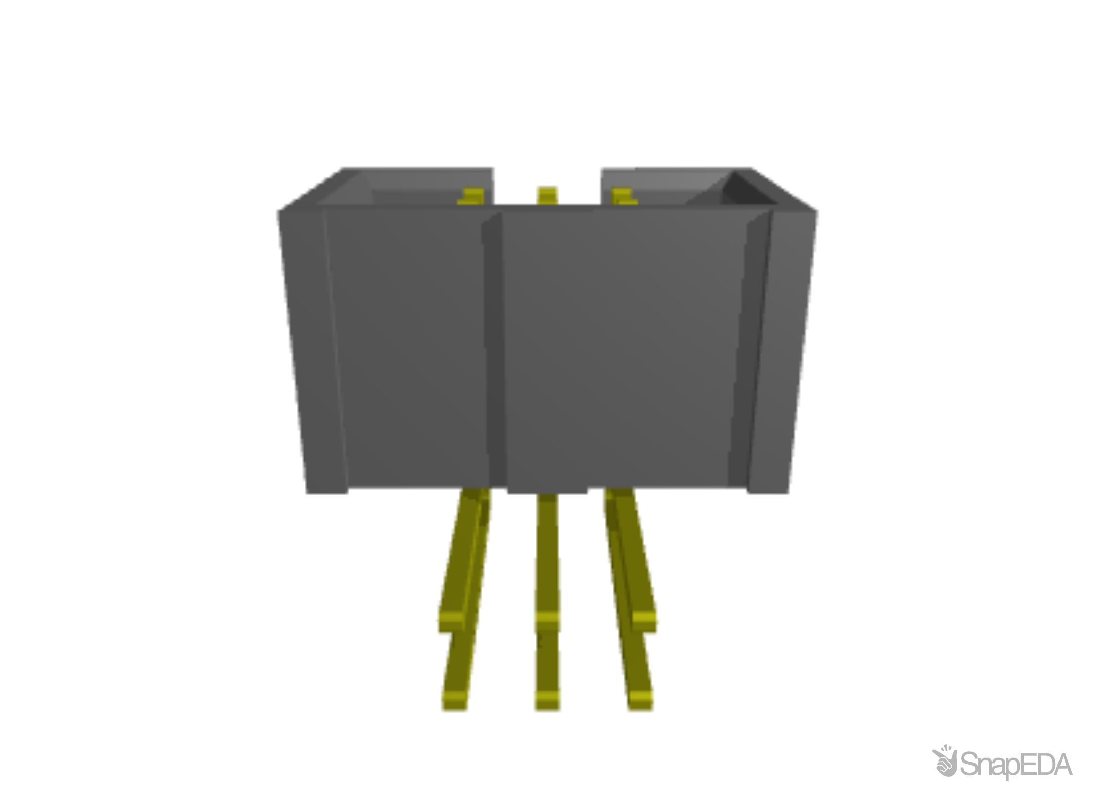 HTST-103-05-F-D-RA 3D Model