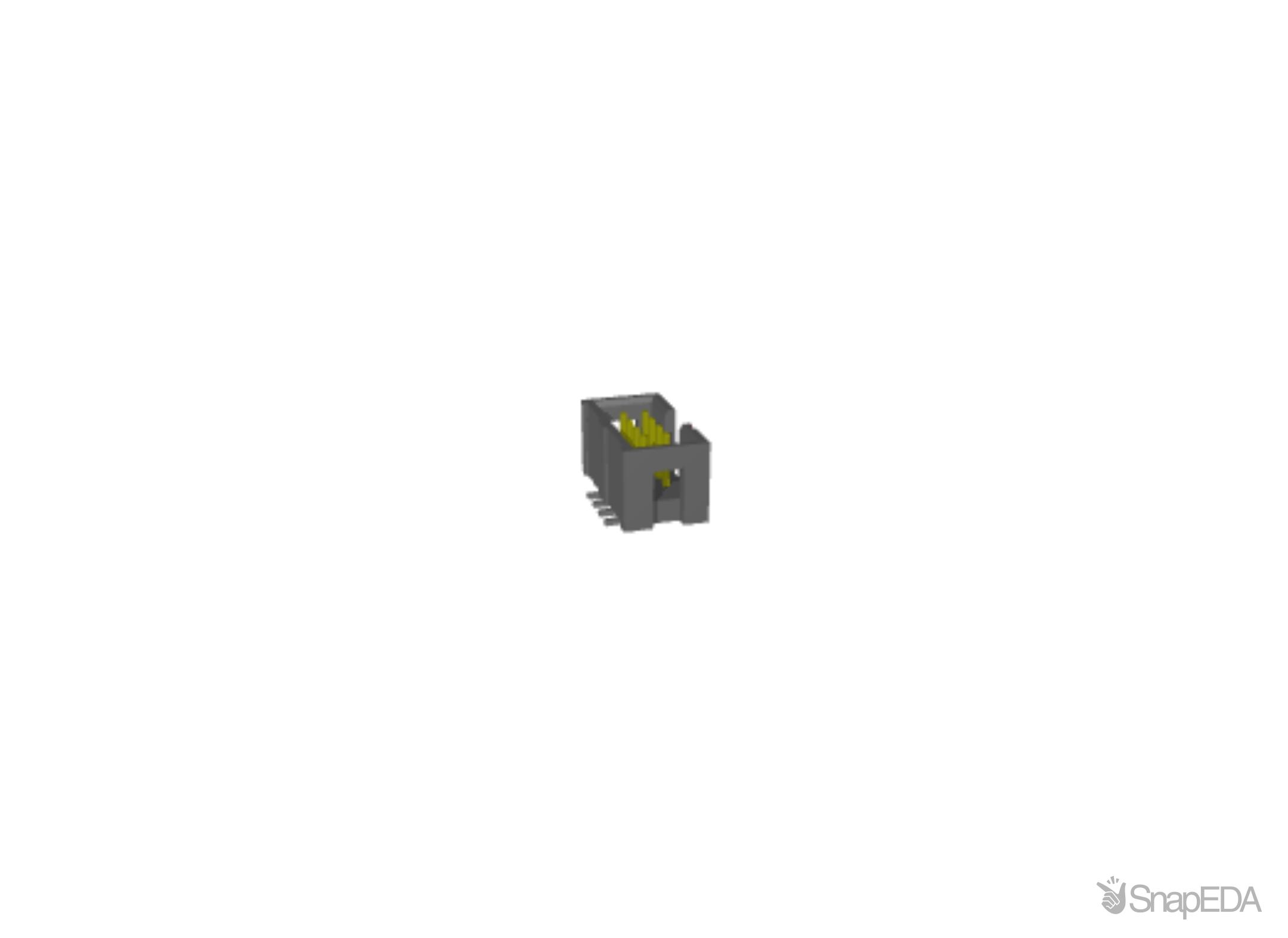 HTST-104-01-F-DV-A-TR 3D Model