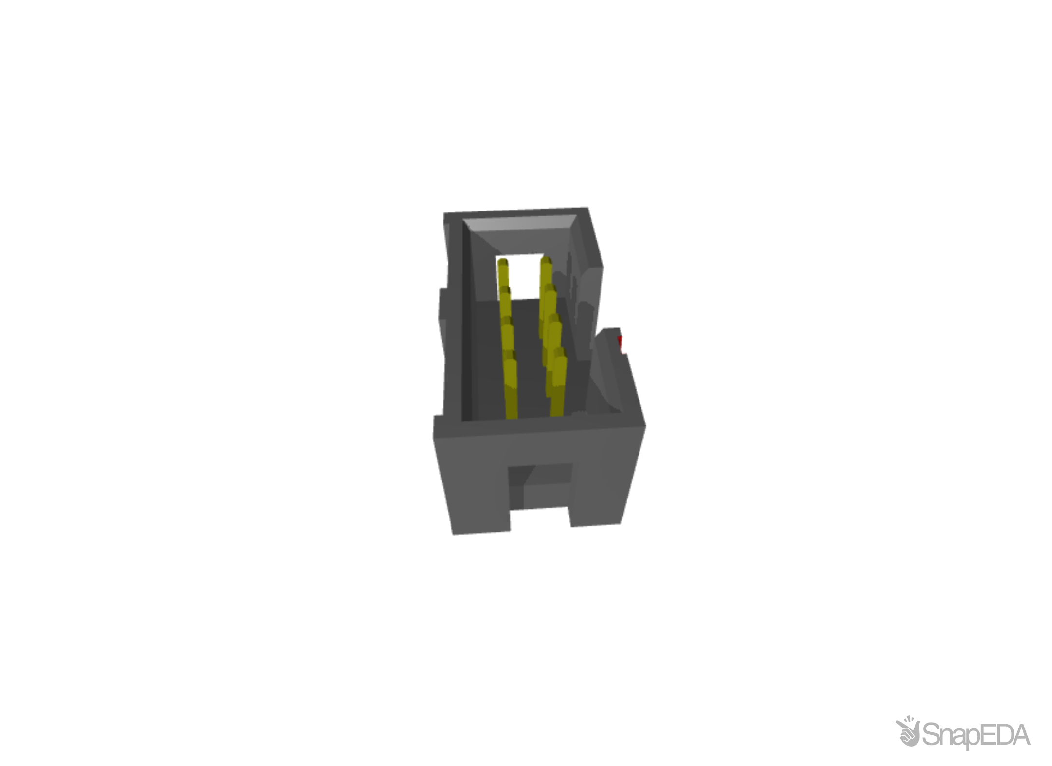 HTST-104-02-G-D 3D Model