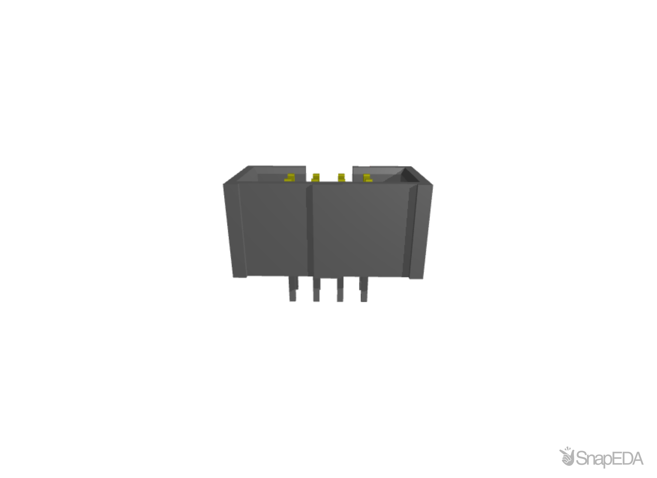 HTST-104-02-S-D 3D Model