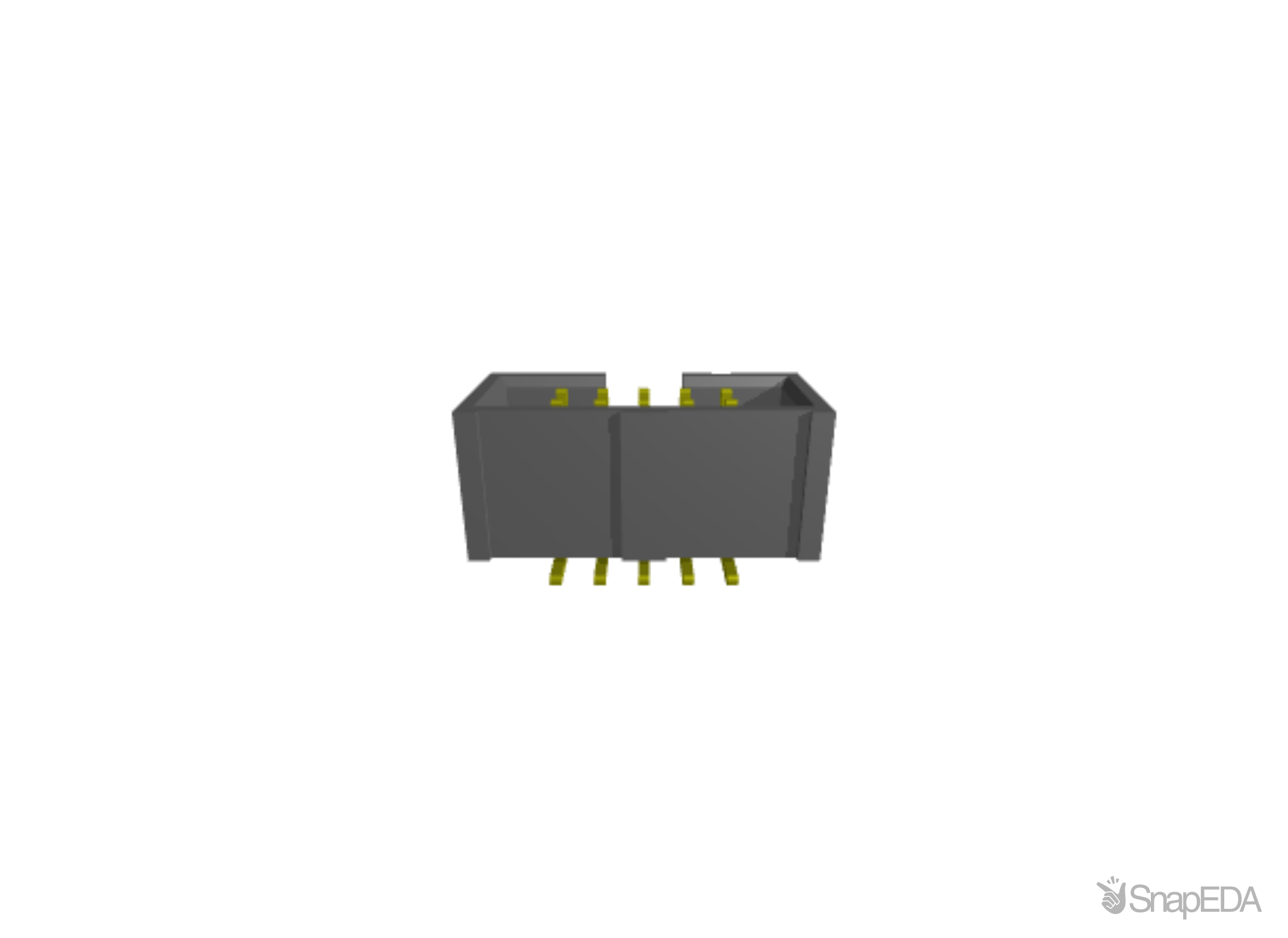 HTST-105-01-F-DV-TR 3D Model