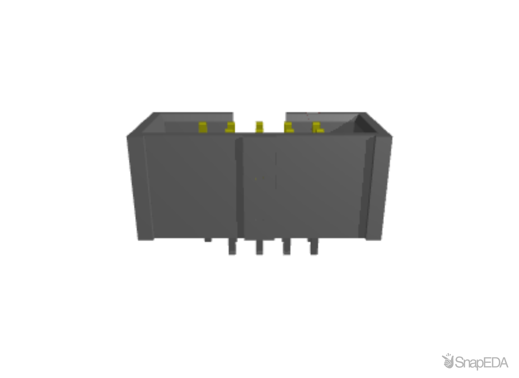 HTST-105-01-L-D-10 3D Model