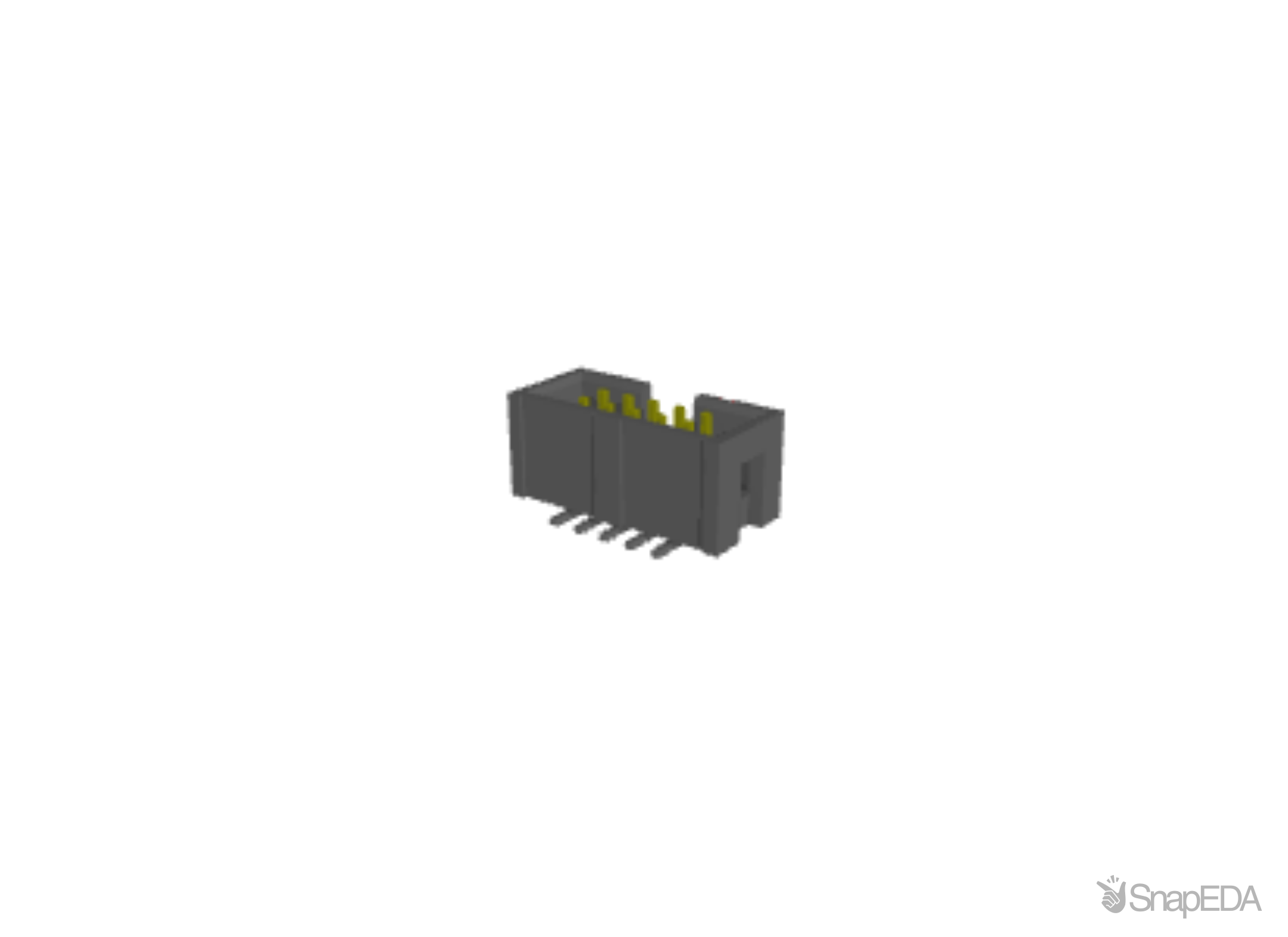 HTST-105-01-LM-DV-A 3D Model