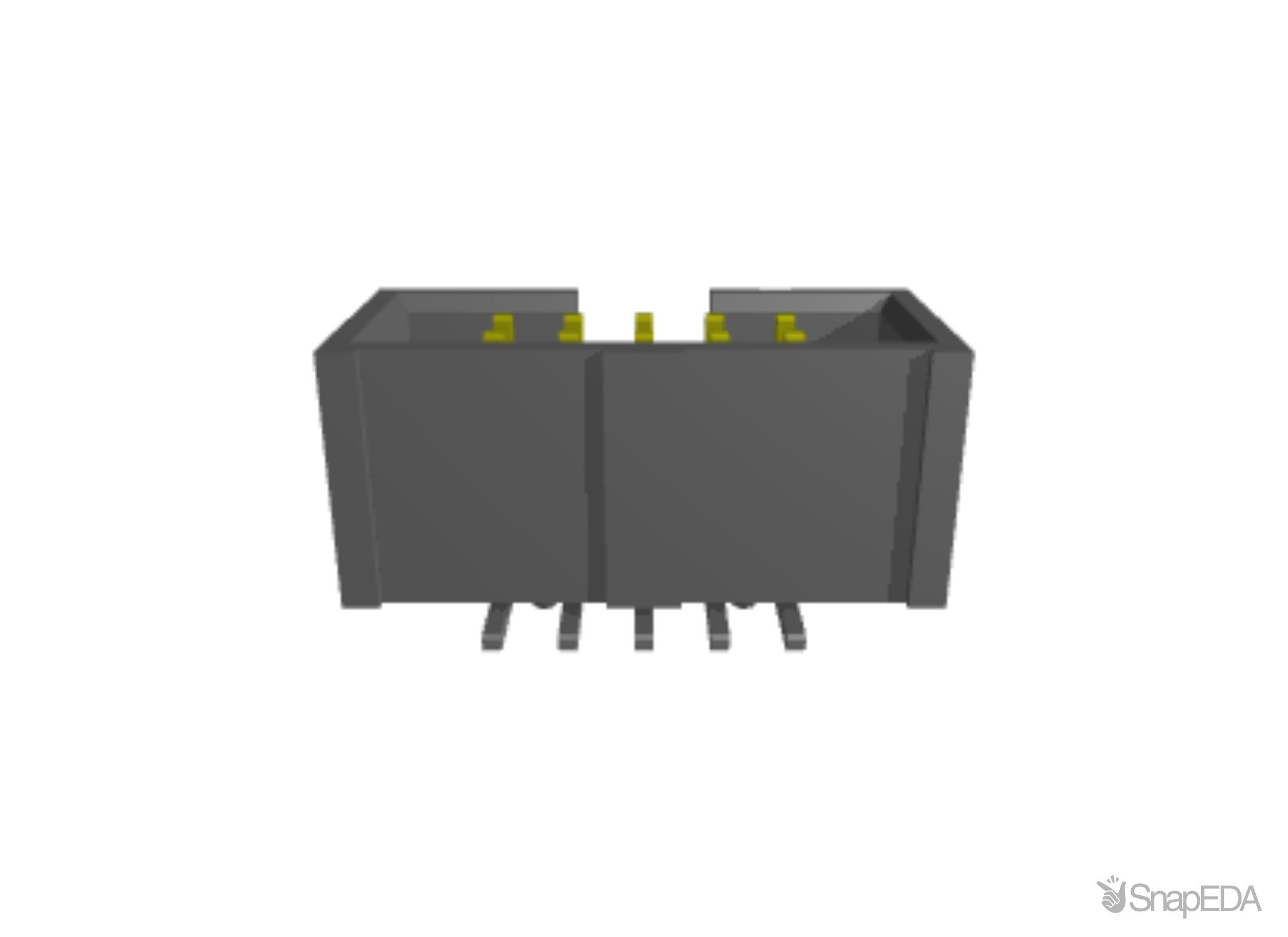 HTST-105-01-S-DV-A 3D Model