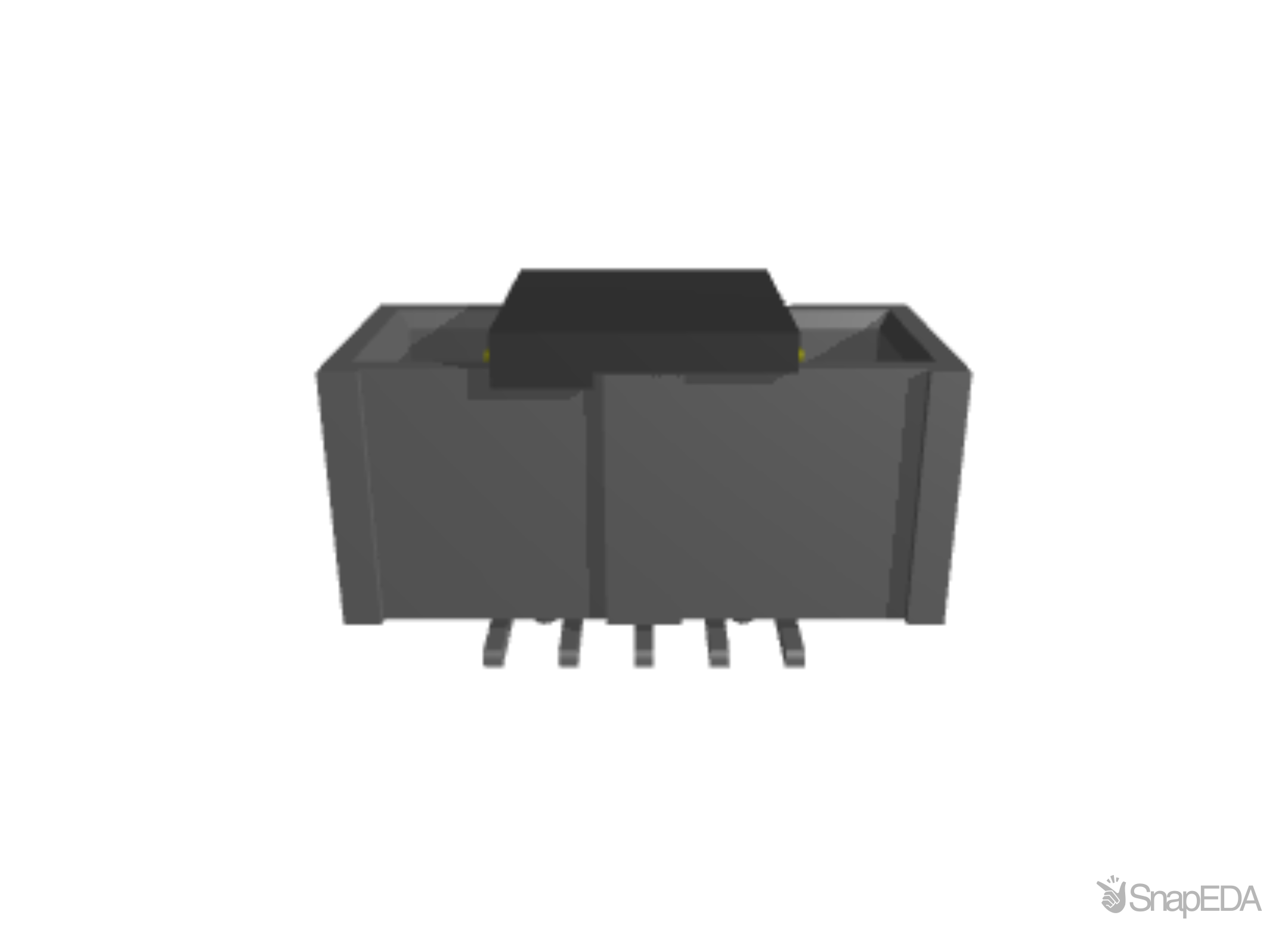 HTST-105-01-SM-DV-A-P 3D Model