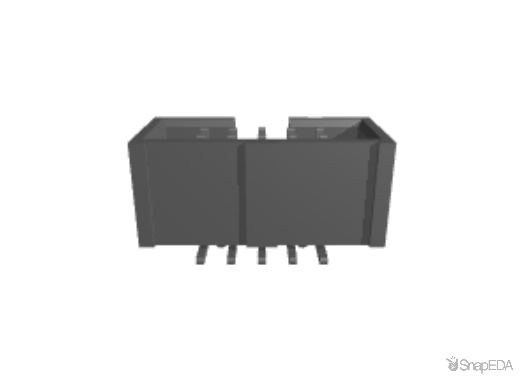 HTST-105-01-T-DV-A 3D Model