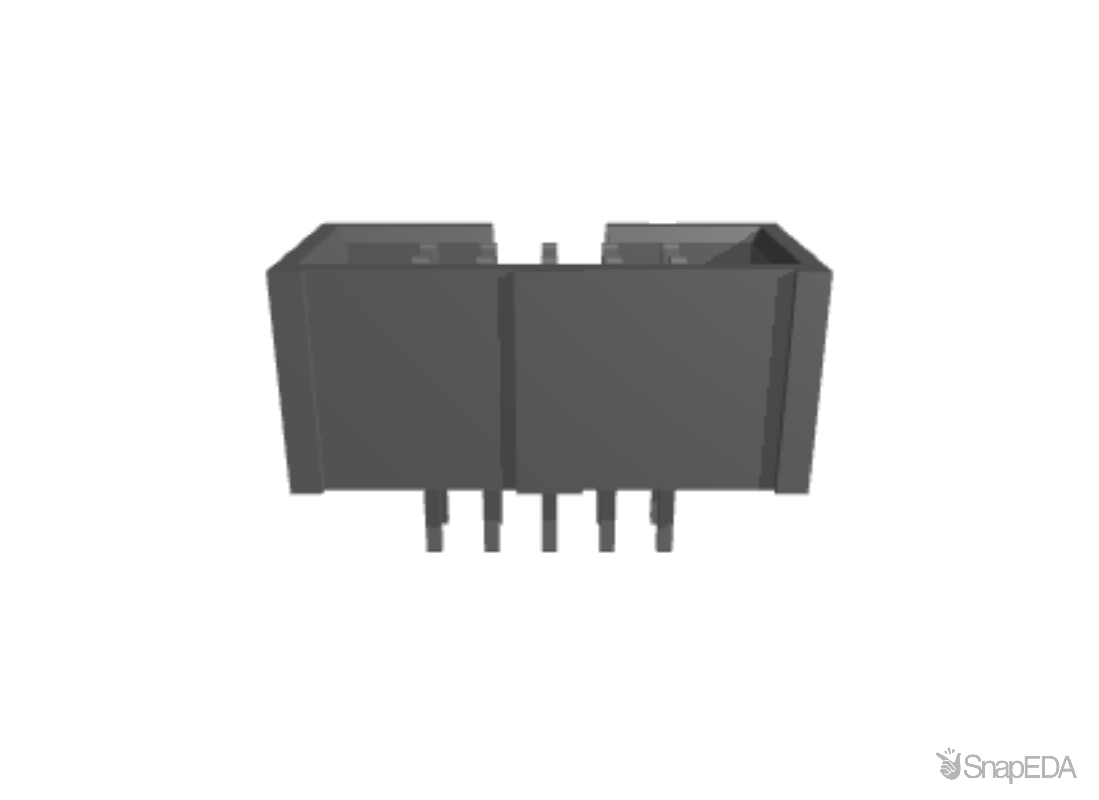 HTST-105-02-TM-D 3D Model