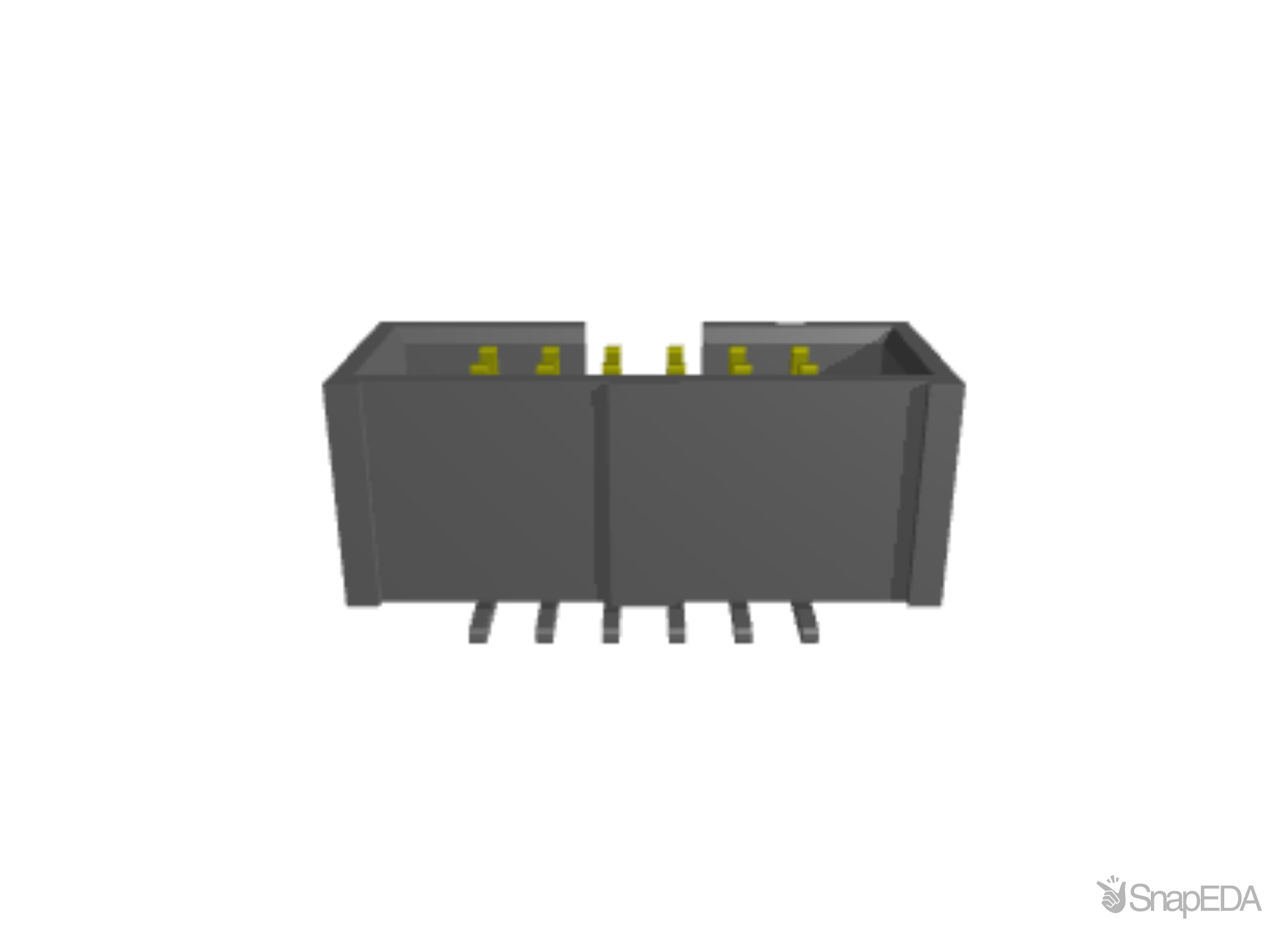 HTST-106-01-L-DV 3D Model