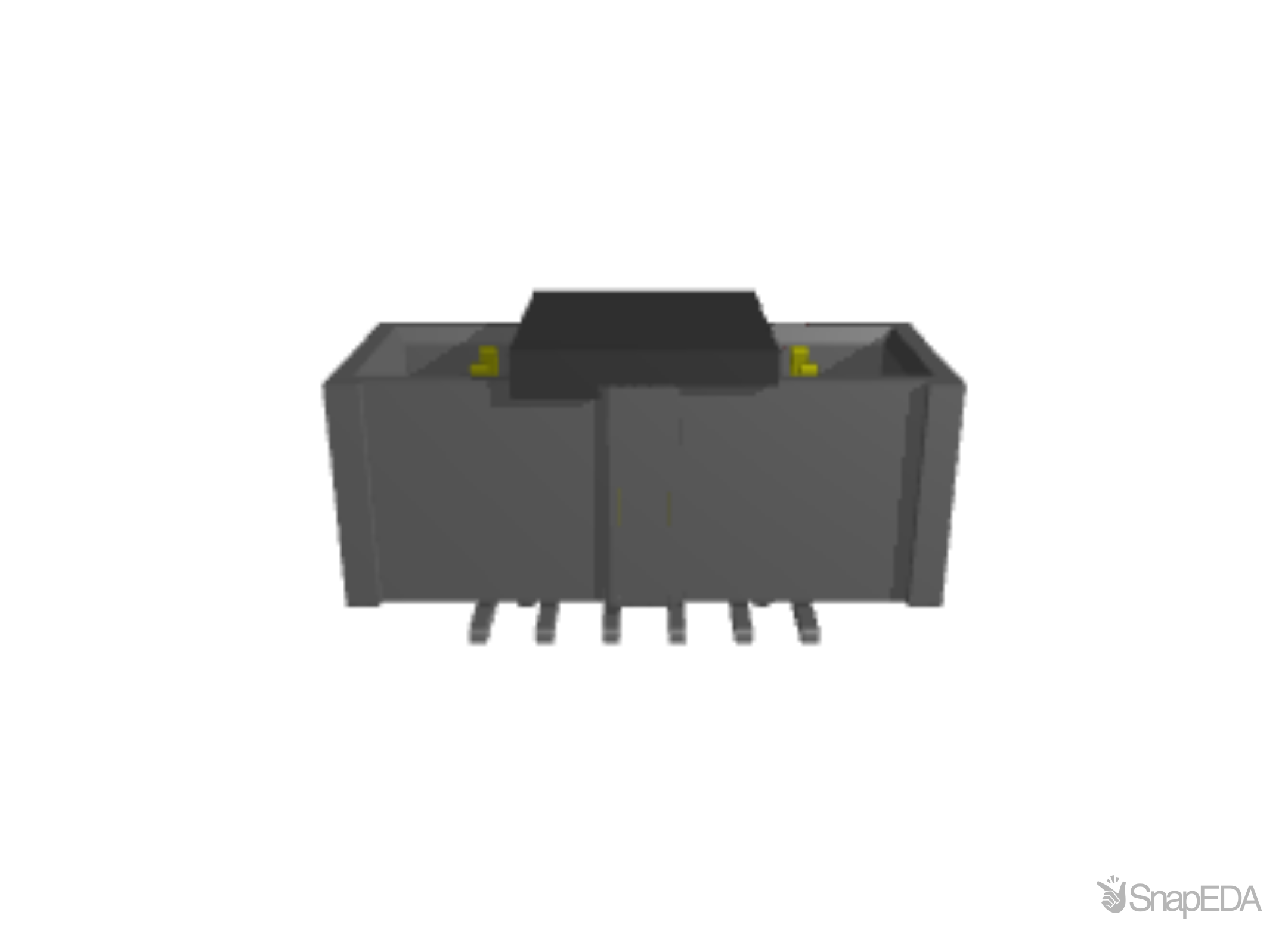 HTST-106-01-L-DV-A-P-TR 3D Model