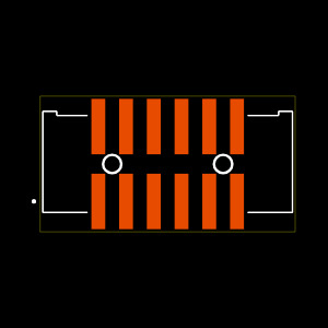 HTST-106-01-L-DV-A-P-TR Footprint