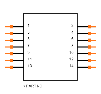HTST-107-01-G-D Symbol