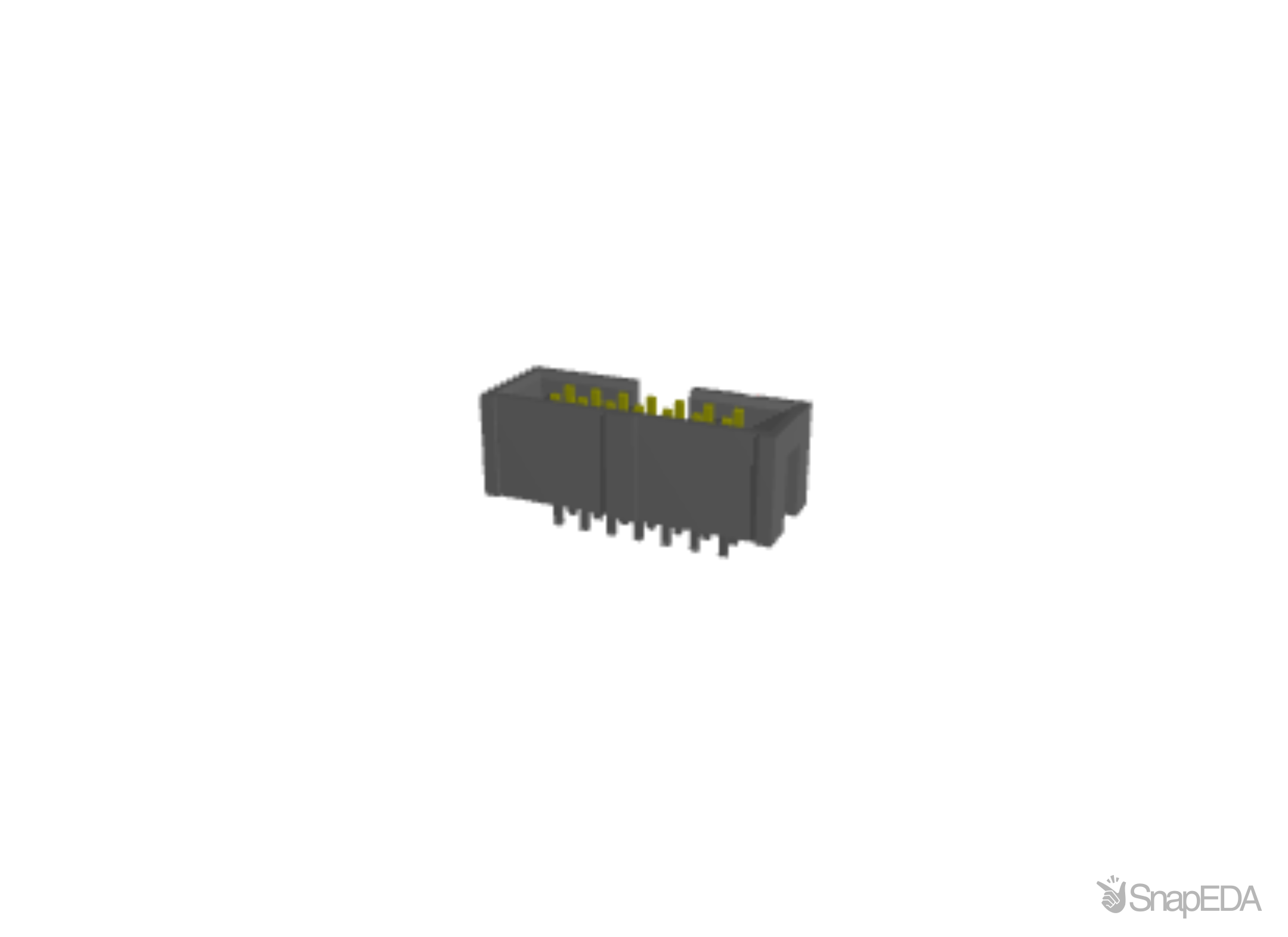 HTST-107-01-L-D 3D Model