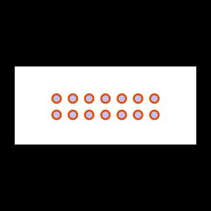 HTST-107-01-L-D Footprint