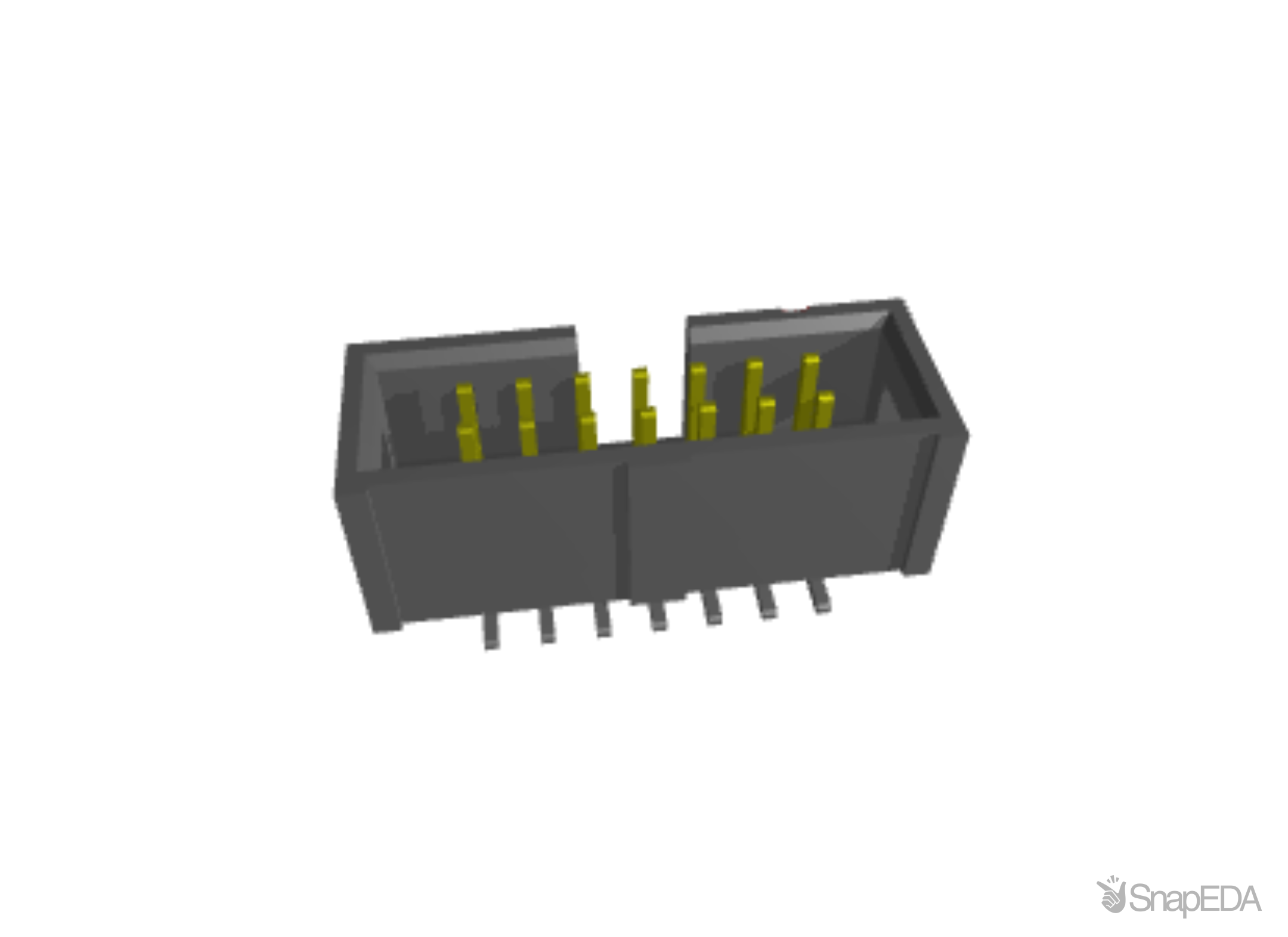 HTST-107-01-L-DV 3D Model