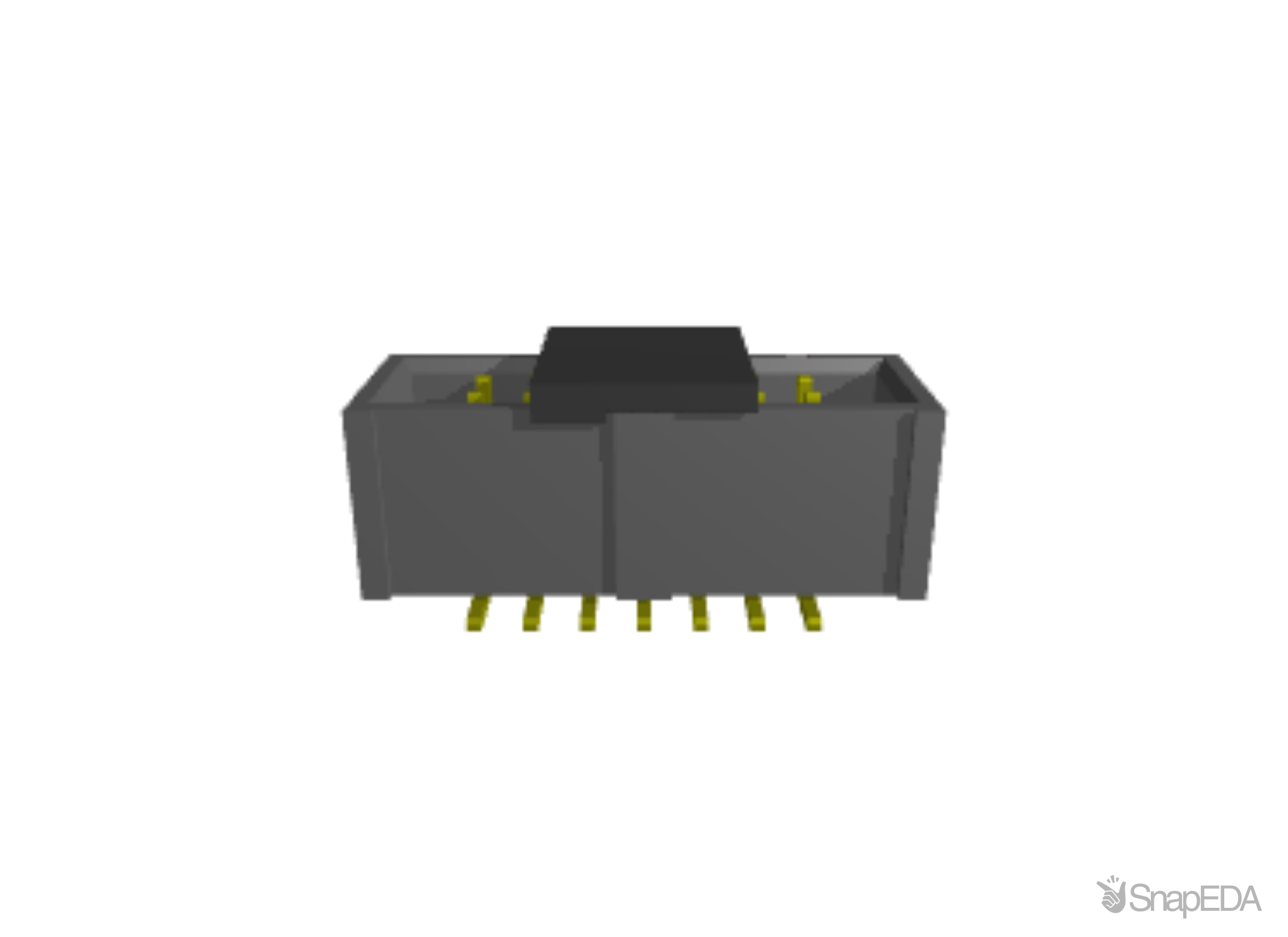 HTST-107-01-LM-DV-P 3D Model